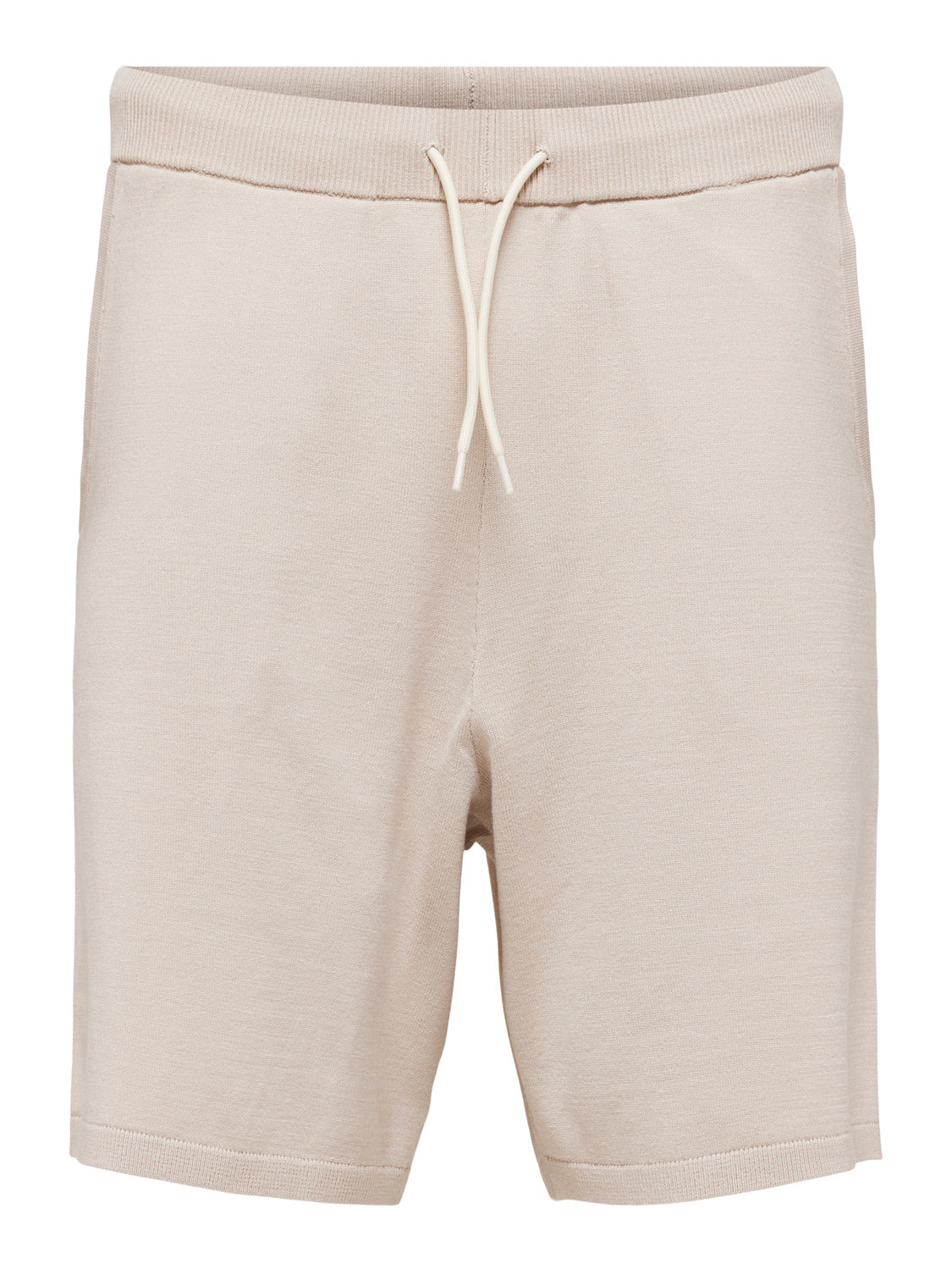 SELECTED HOMME - TELLER Shorts - Oatmeal